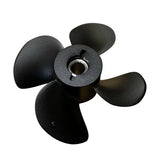 T120 Four Blade Metal Waydoo Propeller