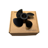 T120 Four Blade Metal Waydoo Propeller